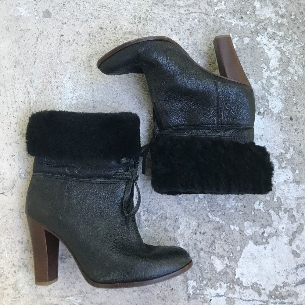 Tila March boots  